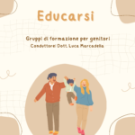 Serate di formazione per genitori su educazione, regole, comportamenti problema.